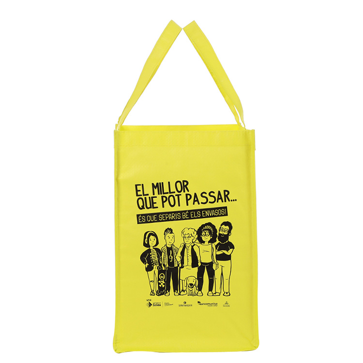 কেন পিপি বোনা ব্যাগ টেকসই প্যাকেজিং সমাধানের জন্য স্মার্ট পছন্দ হয়ে উঠছে?