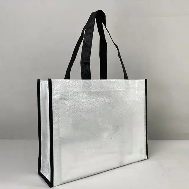 আধুনিক প্যাকেজিংয়ের জন্য নন বোনা ব্যাগগুলিকে কী একটি স্মার্ট, সবুজ এবং আরও কার্যকরী পছন্দ করে?